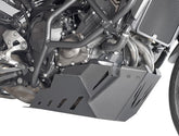 GIVI Skid Plate for Yamaha Tracer 900 15-17, black aluminum | RP2122