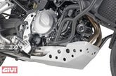 Givi Specific motor protection in aluminum for various BMW models (s. Description) | RP5140