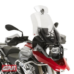 GIVI Universal Spoiler S180T SHIELD +, color Clear | S180T