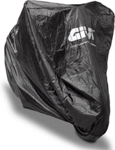 GIVI Waterproof vehicle tarpaulin size L for scooters, sports, classic and naked bikes | S203L