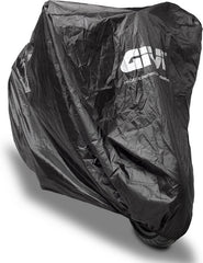 GIVI Waterproof vehicle tarpaulin size L for scooters, sports, classic and naked bikes | S203L
