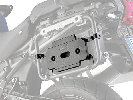 Givi S250KIT Universal Kit to install S250 Tool Box Fixing kit, for PL, PLR, PL….CAM, PLR…CAM panniers | S250KIT