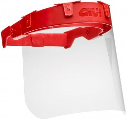 Givi Universal Plexiglas face shield | S302