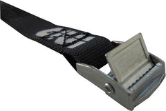 Givi S350 Trekker Straps 170cm length, Auto Lock Tie Down (pair), tensile strength 100 Kg, width 25mm | S350