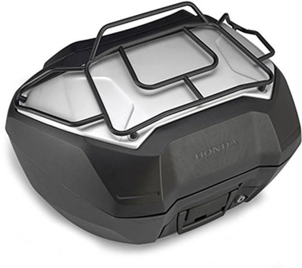 GIVI Special metal luggage grid for original top case opt. with aluminum cover - for various Honda models Honda models | S377