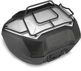 GIVI Special metal luggage grid for original top case opt. with aluminum cover - for various Honda models Honda models | S377