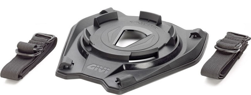 Givi S430 Seatlock, Universal Base to Lock over Passenger Seat or M8 / M9 Plate a Tanklock or Tanklocked Bag | S430