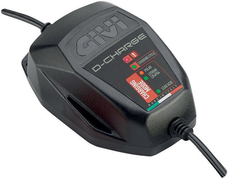 Givi Charge maintainer for motorcycles D-CHARGE | S510