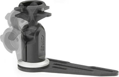 Givi S904B Mount, Universal aluminium bracket to install Smartphone / GPS Navigator Holders | S904B