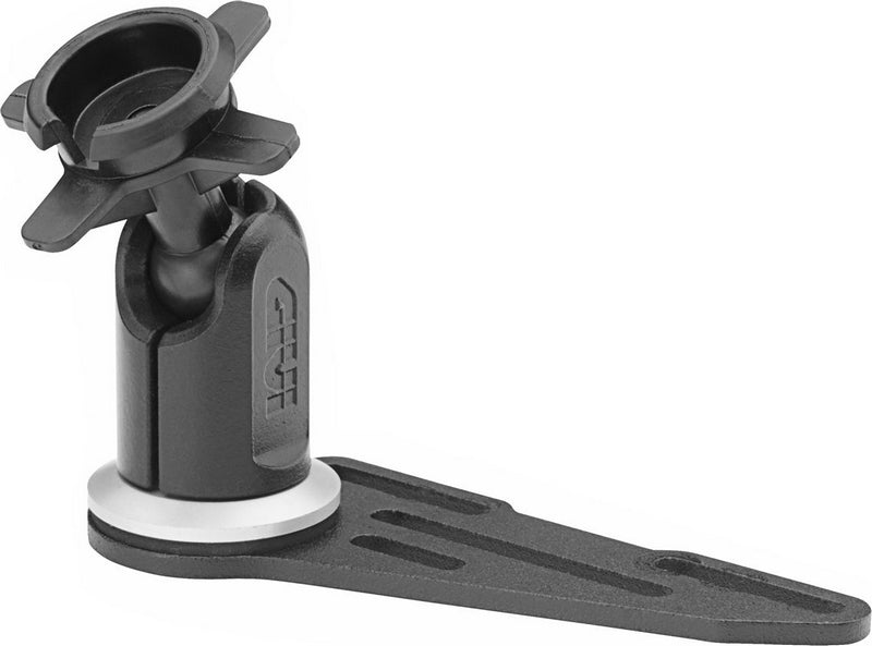 Givi S904B Mount, Universal aluminium bracket to install Smartphone / GPS Navigator Holders | S904B