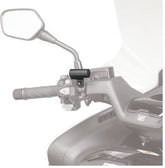 Givi Universal mounting kit for S951, S952, S953, S954 and S955 to fit on motorcycles fitted with handlebar risers | S951KIT2