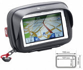 Givi Smart phone / GPS Givi holder for handlebar mounting suitable for screens up to 5 inches | S954B