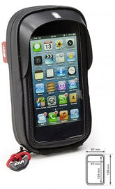 Givi Smartphone, GPS, holder for handlebar mounting suitable for screens up to 5 inches | S955B