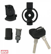Givi Security Key Lock Set, for 1 Bag | SL101