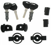 Givi Security Key Lock Set, for 2 Bags | SL102