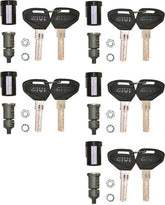 Givi Security Key Lock Set, for 5 Bags | SL105