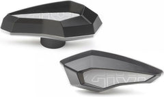GIVI Crashpad Made Of Fiberglass Reinforced Polymer | SLD01AL
