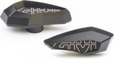 GIVI Crashpad Made Of Fiberglass Reinforced Polymer | SLD01BK