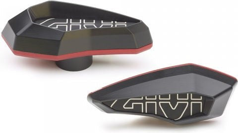 GIVI Crashpad Made Of Fiberglass Reinforced Polymer | SLD01RE