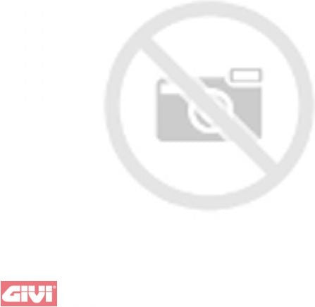 GIVI Kit For Mounting The Crash Pads | SLD6414KIT