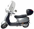 GIVI Rack Chrome | SR105