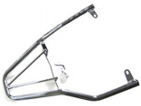 GIVI Rack Chrome | SR105