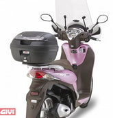 Givi MONOLOCK top case Rear Rack for Honda SH Mode 125 | SR1125
