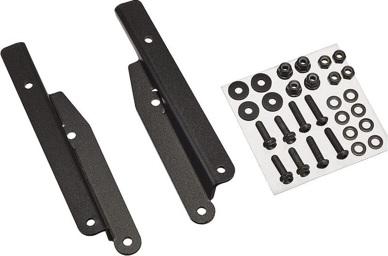 Givi SR1153 Honda Vision 50/110 Rear Rack specific for Monolock top case, to be used with top case that already include a Monolock plate | SR1153