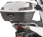 Givi MONOLOCK top case Rear Rack for Honda SH 125/150 09-19, SH 300 15- | SR1155