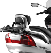 Givi SR115 Suzuki Burgman 250/400 03-06 Rear Rack specific for Monokey top case, Monokey plate included | SR115