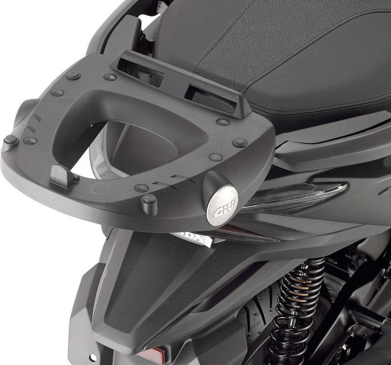 Givi Honda Forza 125 ABS 15-, Forza 300 18- Rear Rack, for Monokey or Monolock Cases | SR1166