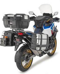 Givi SR1178 Honda Africa Twin CRF1100L Adventure Sport Rear Rack Monokey or Monolock Install Kit, plate excluded | SR1178