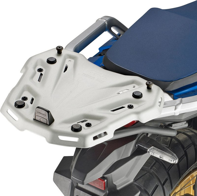 Givi SR1178 Honda Africa Twin CRF1100L Adventure Sport Rear Rack Monokey or Monolock Install Kit, plate excluded | SR1178