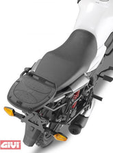Givi Top case carrier for Monolock case for Honda CB 125 F (2021) | SR1184