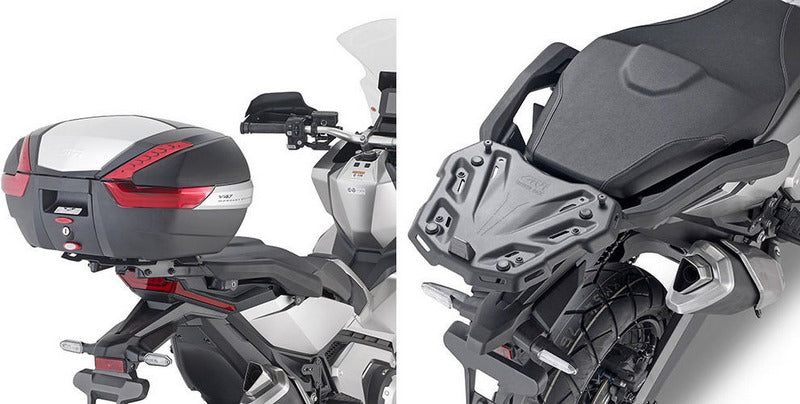 Givi Specific rear rack for MONOLOCK® or MONOKEY® top-case | SR1188