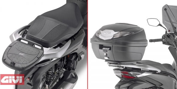 Givi Top case carrier for Monolock® case for Honda SH 350 (2021) | SR1189