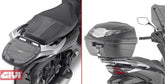 Givi Top case carrier for Monolock® case for Honda SH 350 (2021) | SR1189