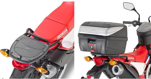 Givi SPECIFIC REAR RACK | SR1191