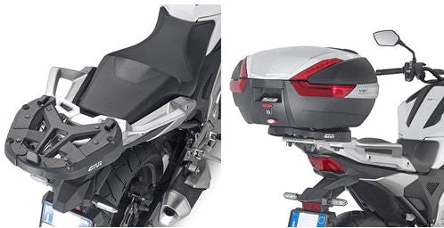 Givi SPECIFIC REAR RACK | SR1192