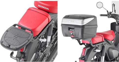 Givi MONOLOCK REAR RACK | SR1195