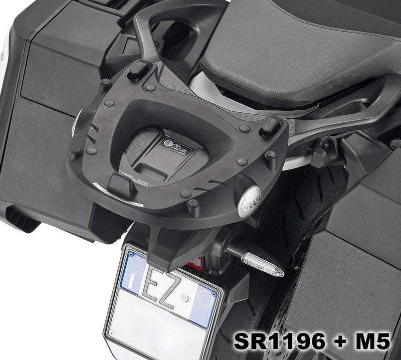 Givi Specific rear rack for MONOLOCK® or MONOKEY® top-case | SR1196