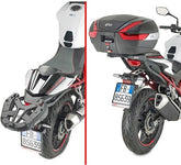 Givi TopCase carrier for Monokey or Monolock suitcase | SR1200