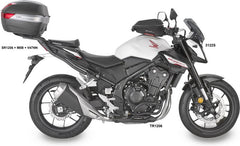 GIVI Topcase carrier for Monokey or Monolock case - without plate - for Honda CB500 Hornet (24) | SR1206