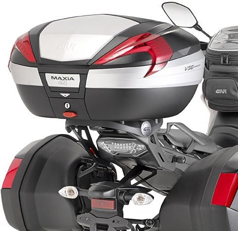 Givi SR2122 Yamaha Tracer 900, FJ-09 15-17 Rear Rack specific for Monokey or Monolock Cases | SR2122