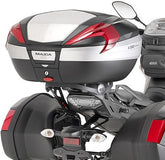 Givi SR2122 Yamaha Tracer 900, FJ-09 15-17 Rear Rack specific for Monokey or Monolock Cases | SR2122