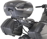 Givi SR2143 Yamaha Niken Rear Rack specific for Monokey or Monolock Cases | SR2143
