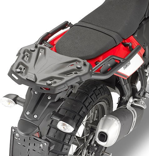 Givi SR2145 Yamaha Tenere 700 Rear Rack specific for Monokey or Monolock top Cases | SR2145