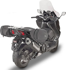Givi SR2147 Yamaha TMAX 560 Rear Rack specific for Monokey or Monolock Cases | SR2147