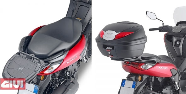Givi Top box racks for MONOLOCK® case for Yamaha N-Max 125-155 (2021) | SR2153