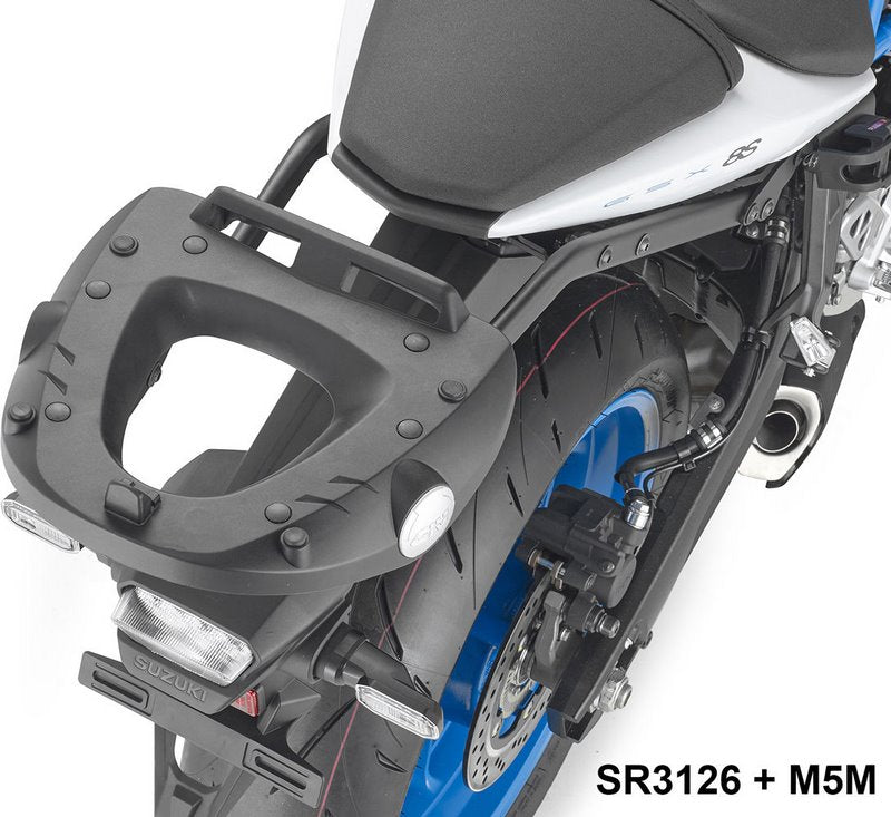 GIVI Topcase carrier for monolock case - for Suzuki GSX-8S (23) | SR3126